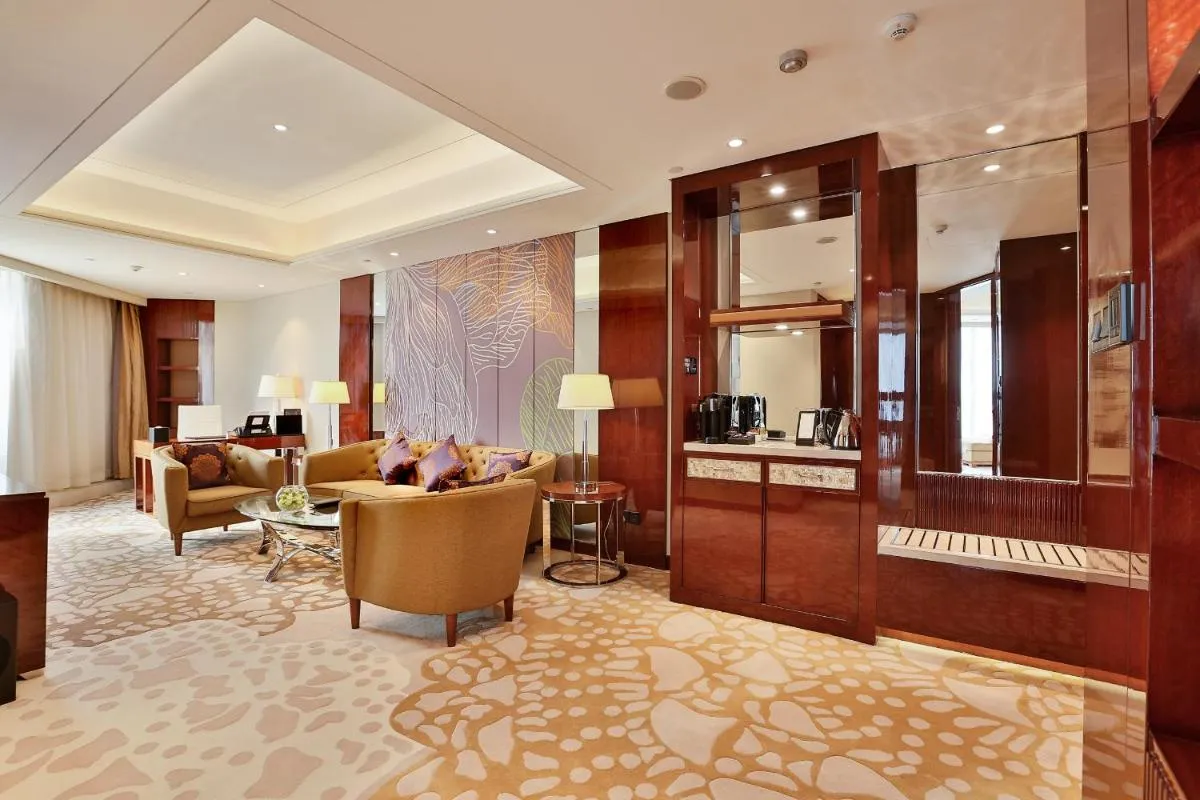 Image 5 of Minyoun Chengdu Dongda Hotel