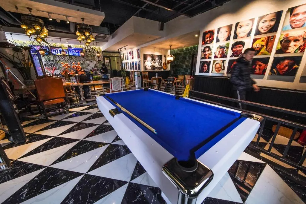 Image 6 of POSHPACKER·Chengdu Local Tea Hostel