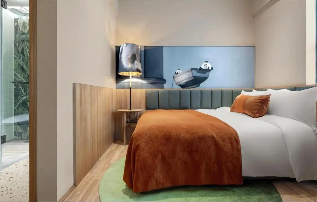 Image 3 of Panda Hotel