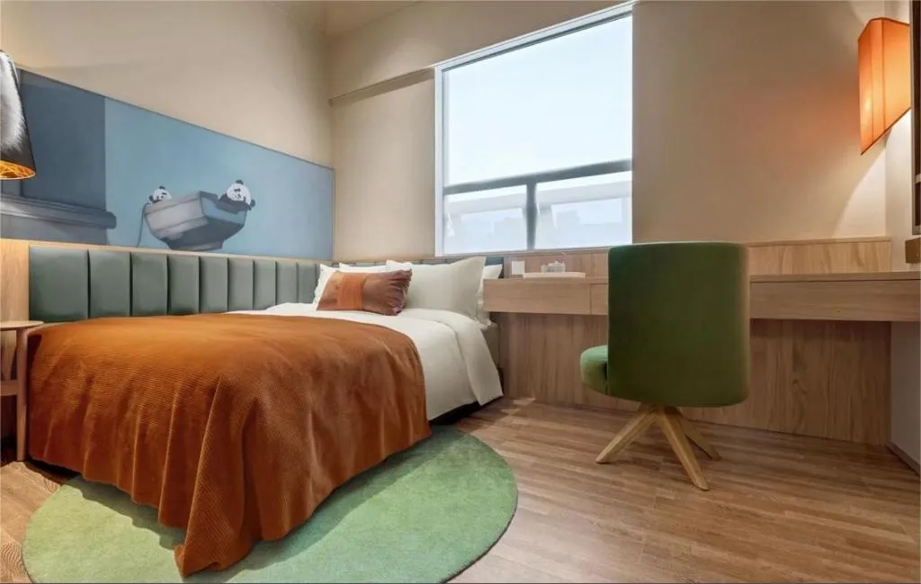 Image 5 of Panda Hotel
