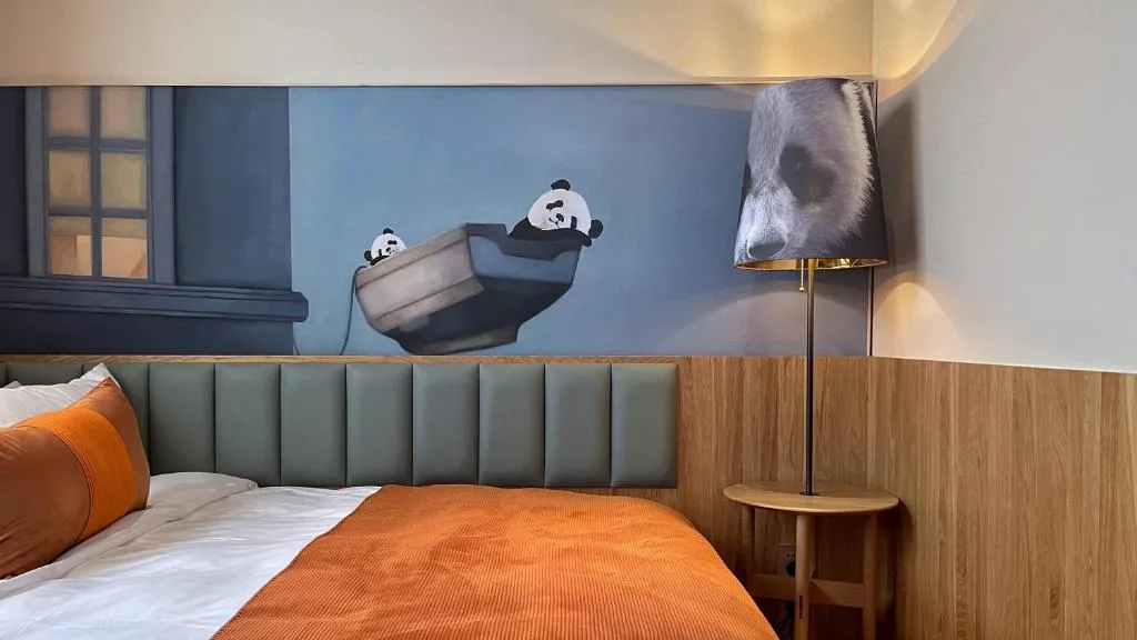 Image 6 of Panda Hotel