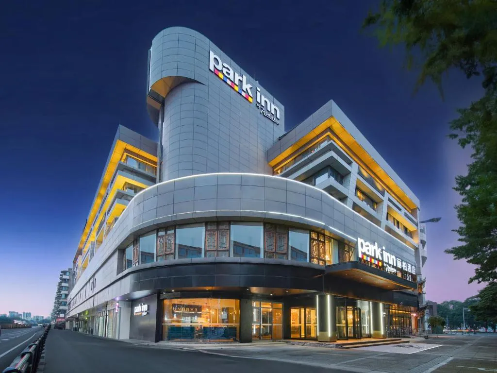 Image of Park Inn by Radisson Chengdu Wuhou Shrine