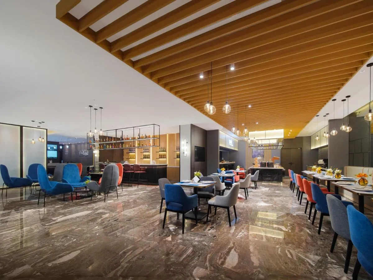 Image 3 of Park Inn by Radisson Chengdu Wuhou Shrine