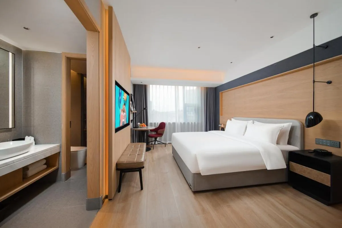 Image 6 of Park Inn by Radisson Chengdu Wuhou Shrine