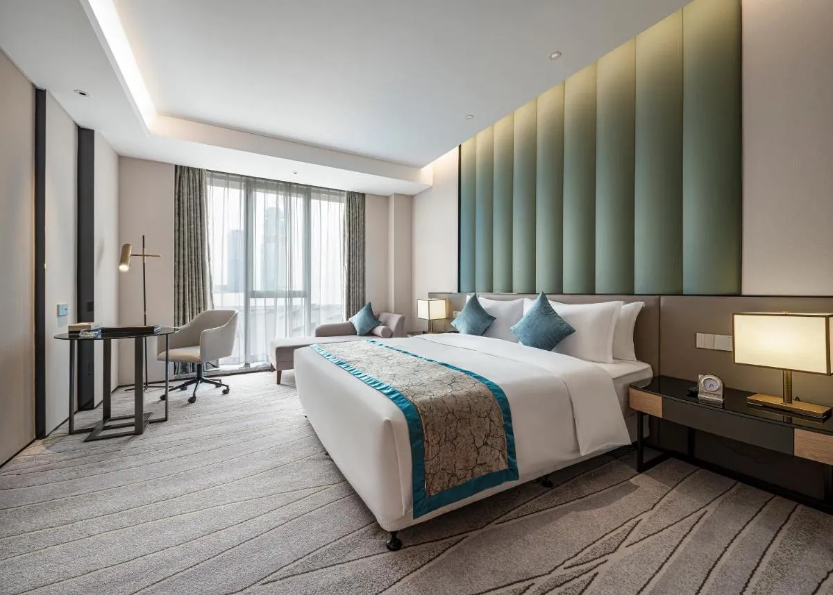 Image 1 of Qin Huang Yong An Boutique Hotel