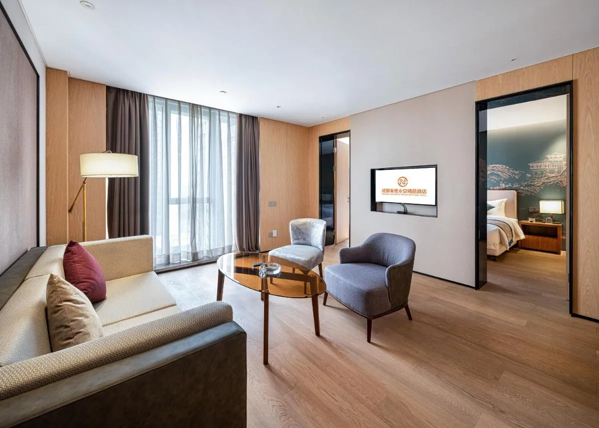 Image 4 of Qin Huang Yong An Boutique Hotel