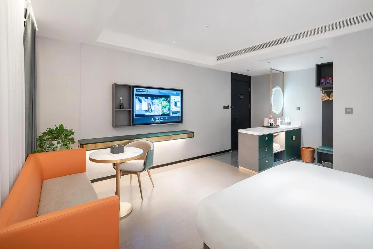 Image 4 of R Royalss Hotel, Chengdu Chunxi Road Taikooli Tianfu