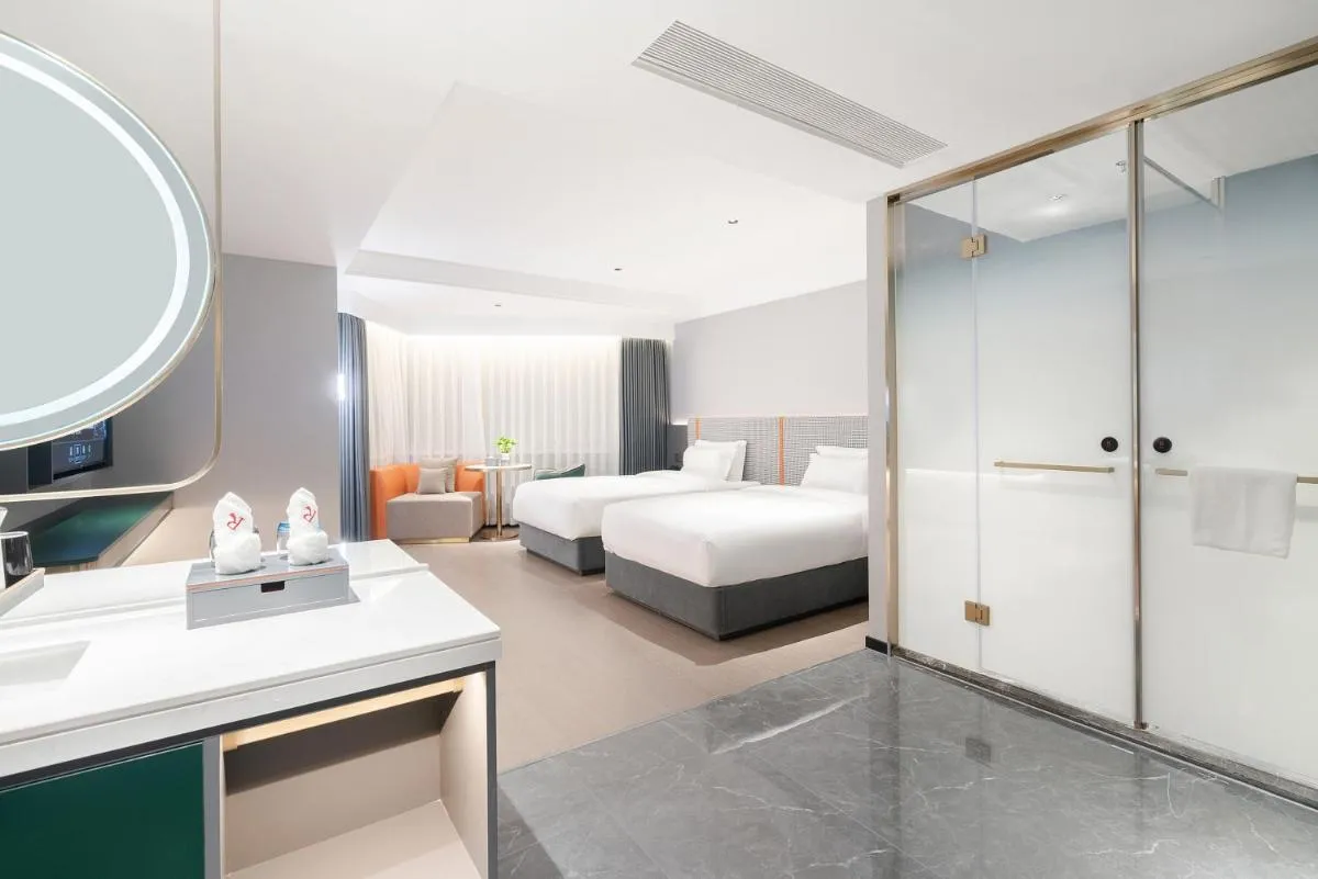 Image 5 of R Royalss Hotel, Chengdu Chunxi Road Taikooli Tianfu