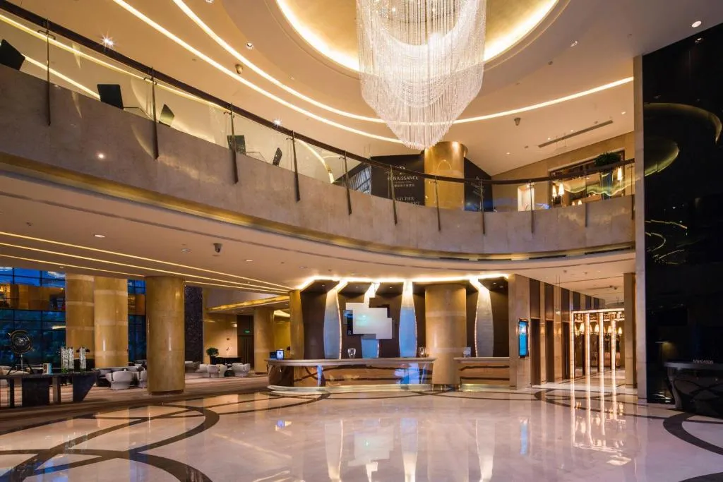 Image of Renaissance Chengdu Hotel