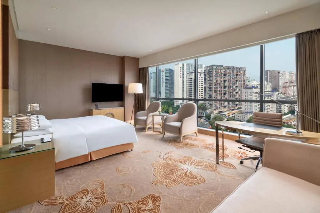 Image 1 of Renaissance Chengdu Hotel