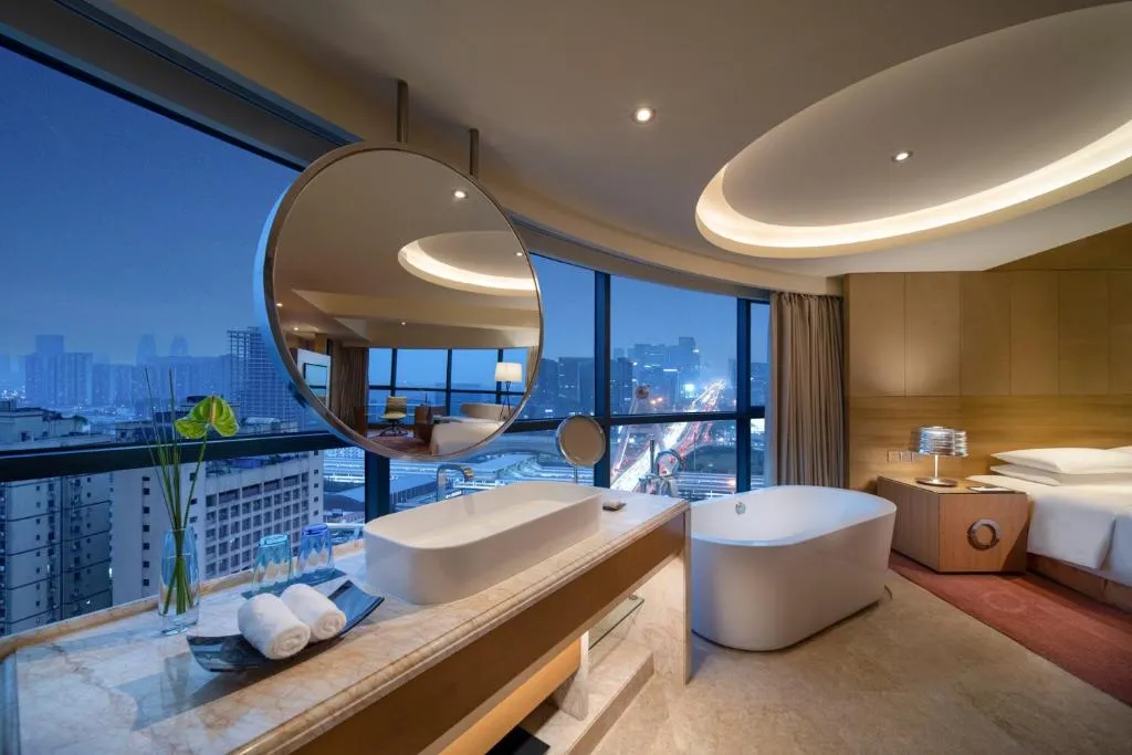Image 5 of Renaissance Chengdu Hotel