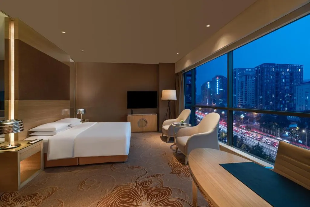 Image 6 of Renaissance Chengdu Hotel