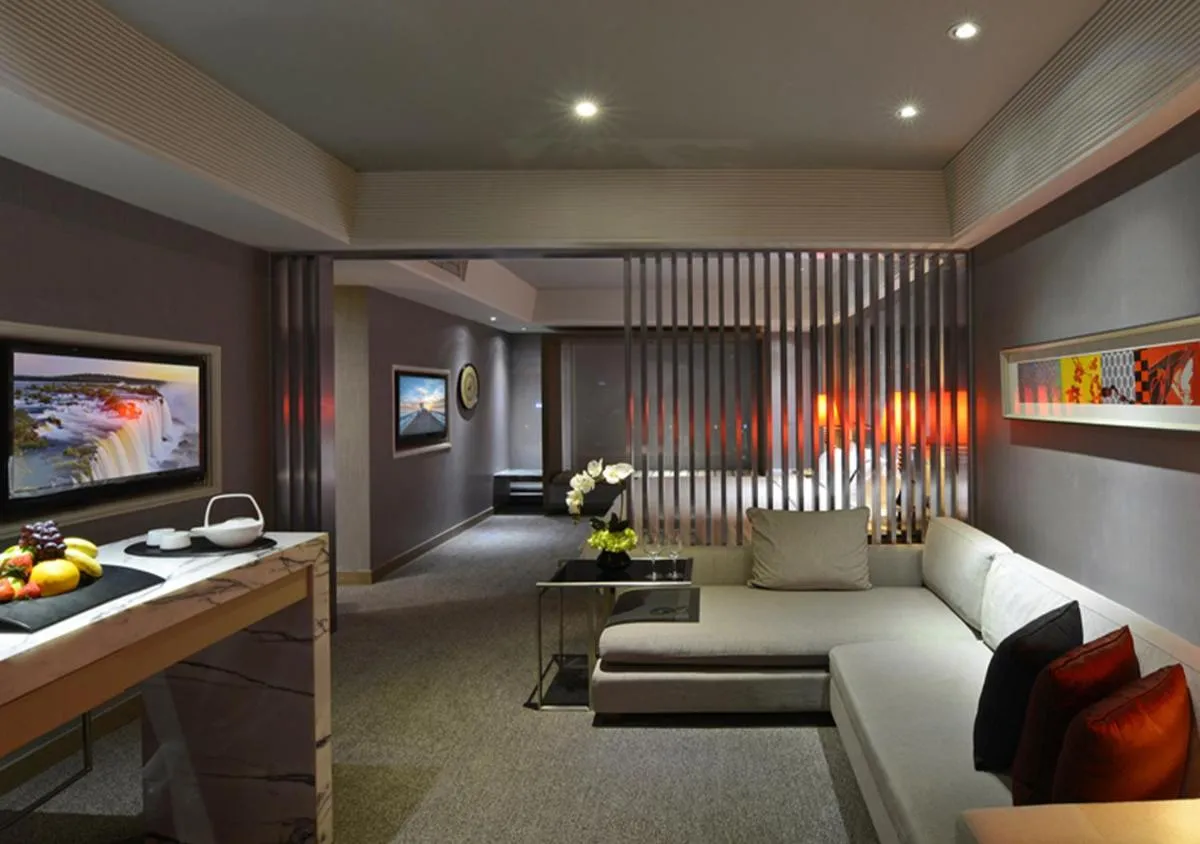 Image 5 of Rhombus Park Aura Chengdu Hotel