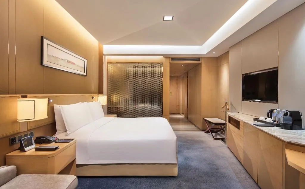 Image 4 of Seaton International Hotel Chengdu