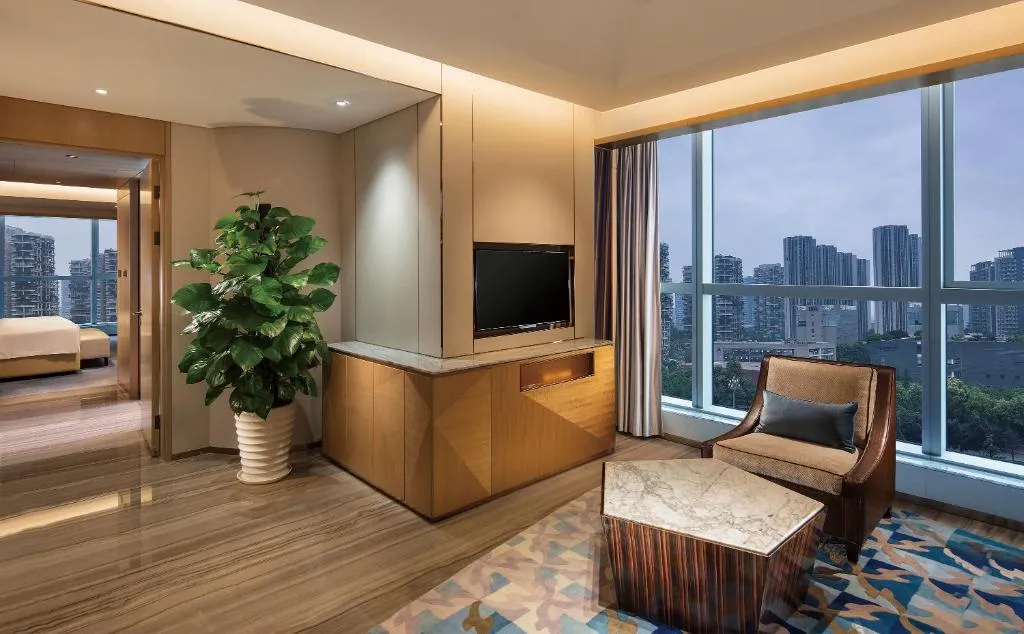 Image 3 of Seaton International Hotel Chengdu
