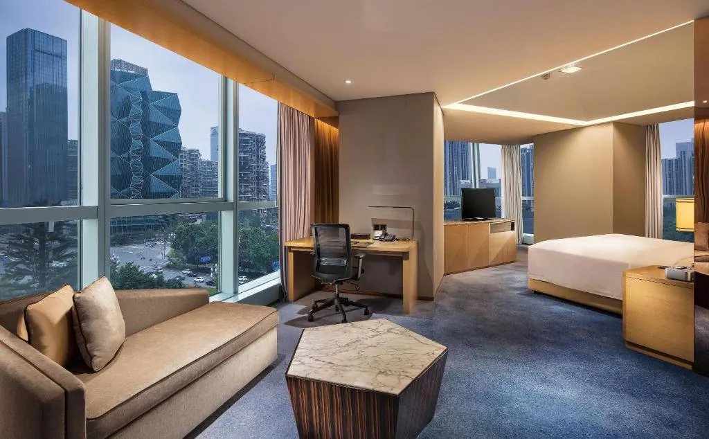 Image of Seaton International Hotel Chengdu