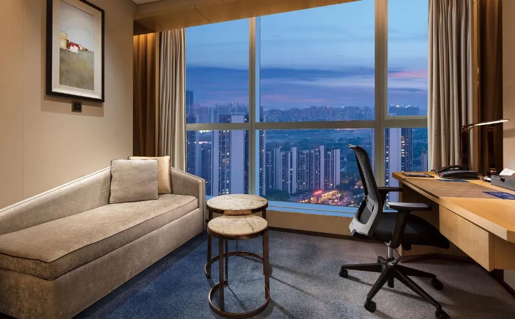 Image 6 of Seaton International Hotel Chengdu
