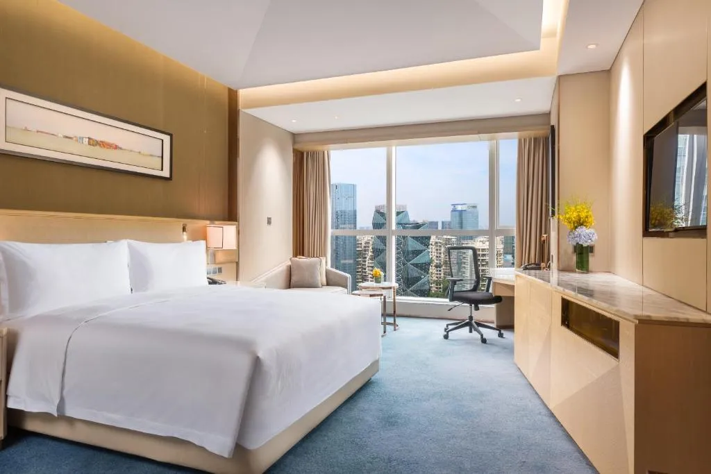 Image 2 of Seaton International Hotel Chengdu