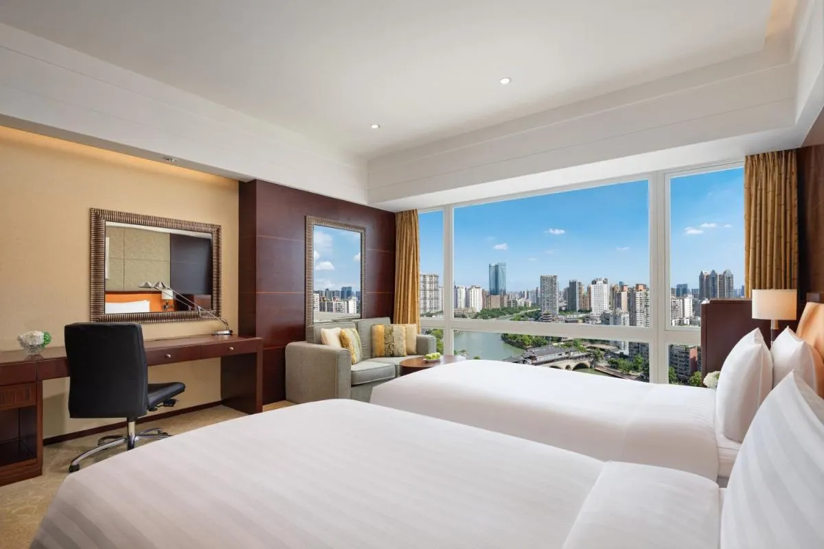 Image 1 of Shangri-La Chengdu