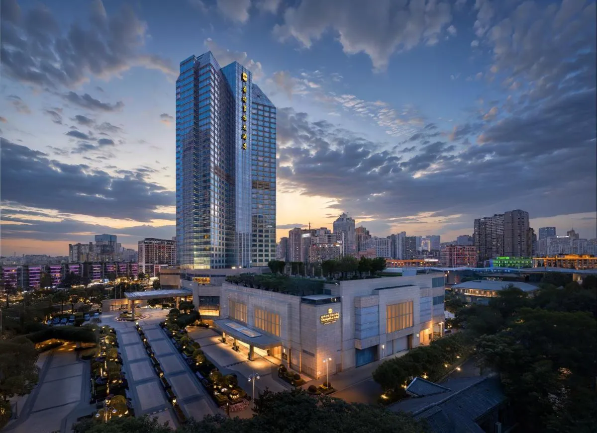 Image 5 of Shangri-La Chengdu