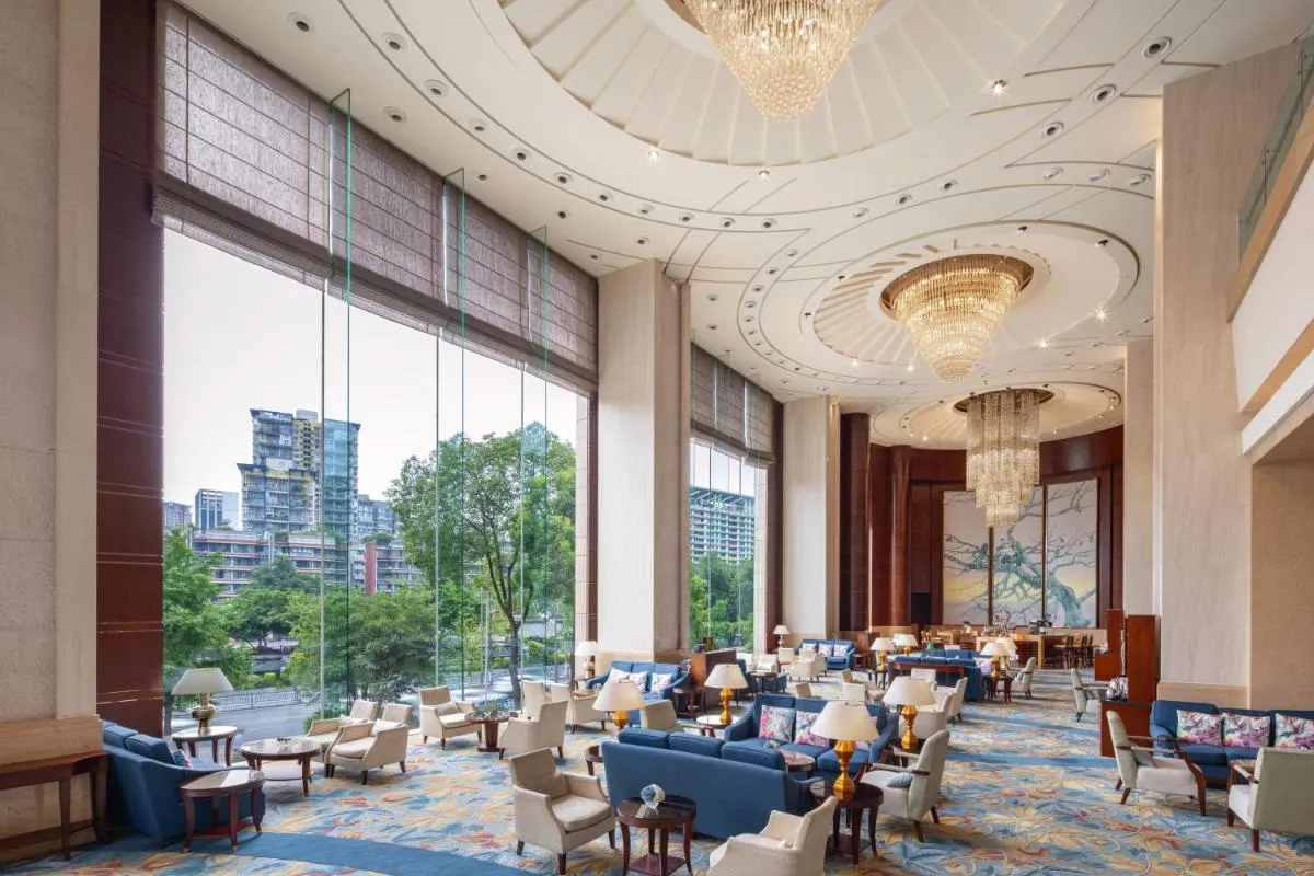 Image 3 of Shangri-La Chengdu