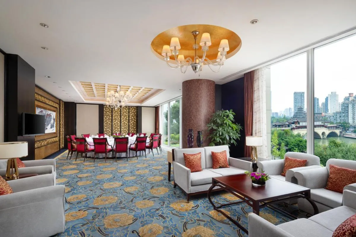 Image 4 of Shangri-La Chengdu