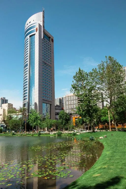 Image 3 of Sheraton Chengdu Lido Hotel