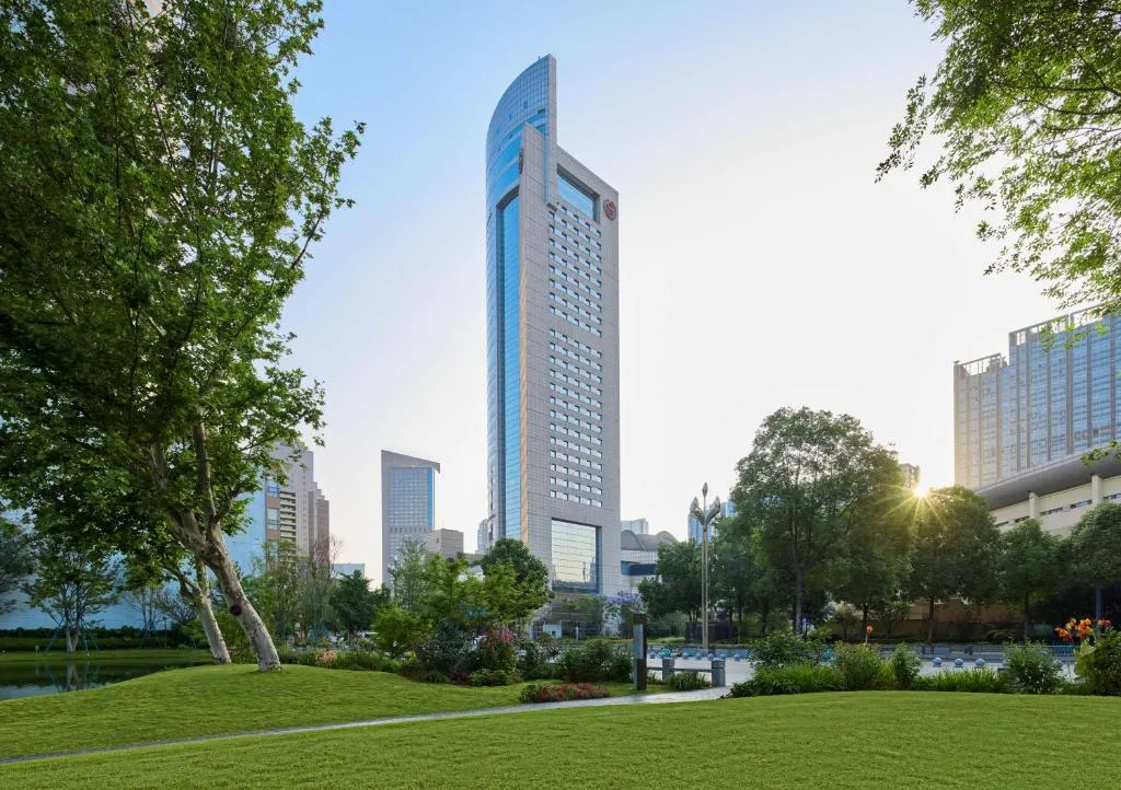 Image of Sheraton Chengdu Lido Hotel