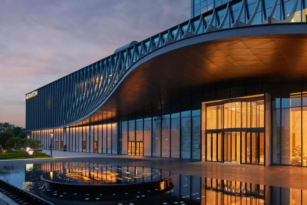 Image 5 of Sheraton Chengdu Pidu