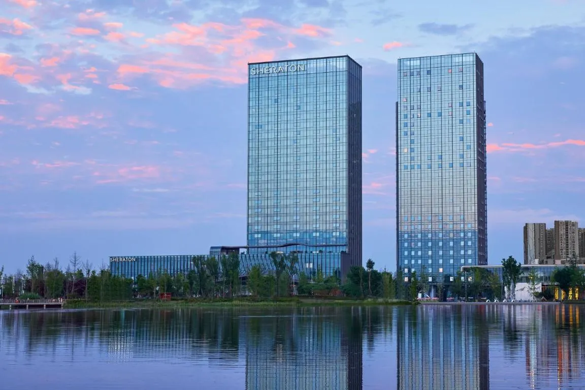 Image of Sheraton Chengdu Pidu