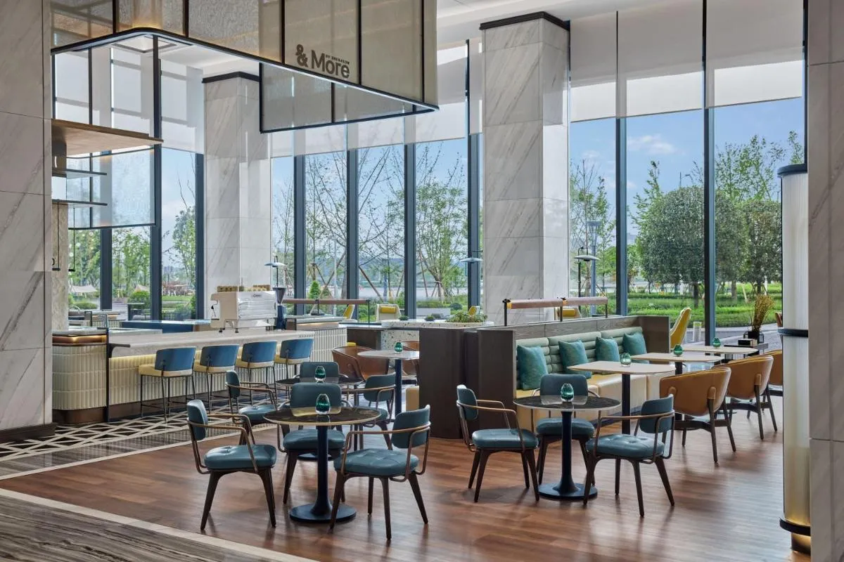 Image 3 of Sheraton Chengdu Pidu