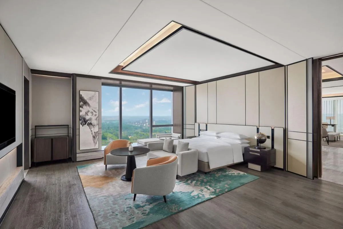 Image 4 of Sheraton Chengdu Pidu