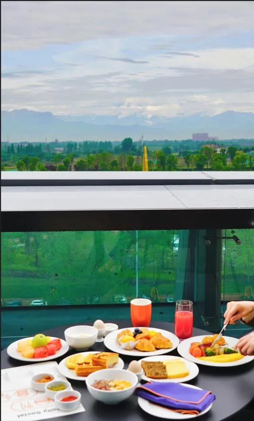 Image 6 of Sheraton Chengdu Pidu