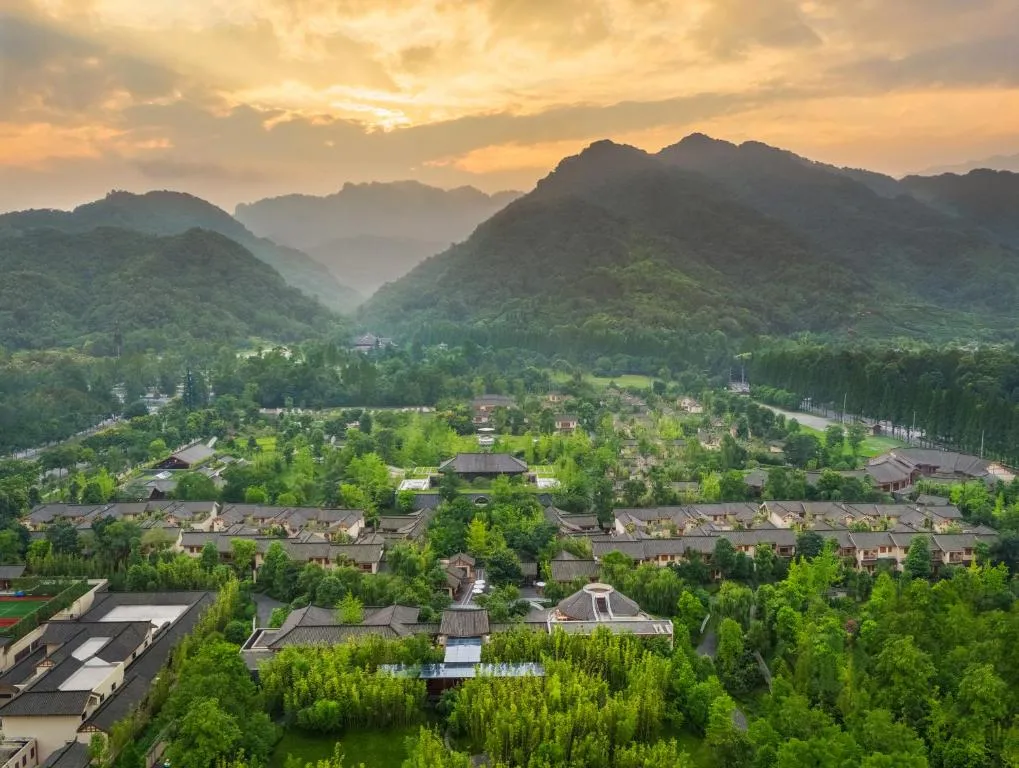 Image of Six Senses Qing Cheng Mountain