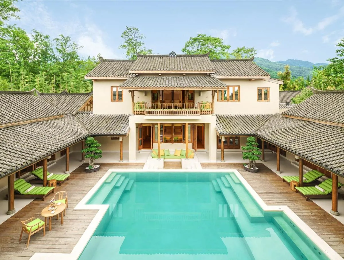 Image 2 of Six Senses Qing Cheng Mountain