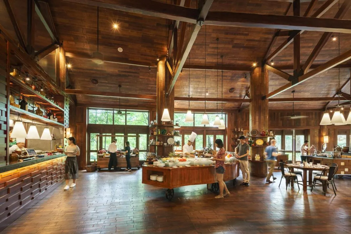 Image 3 of Six Senses Qing Cheng Mountain