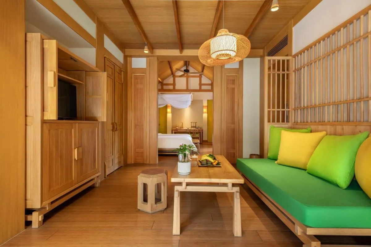 Image 4 of Six Senses Qing Cheng Mountain
