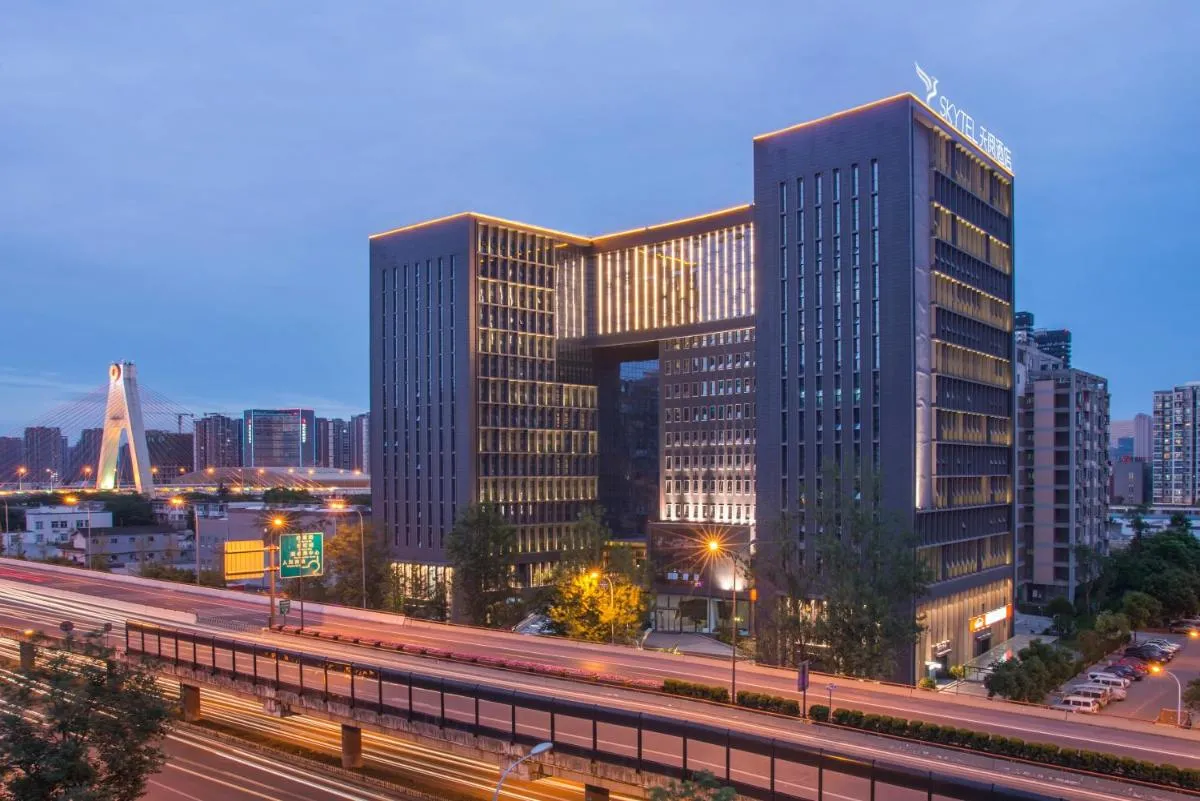 Image 5 of Skytel Hotel Chengdu-City Center