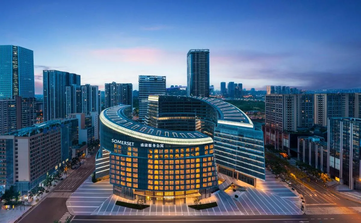 Image 6 of Somerset Gaoxin Chengdu