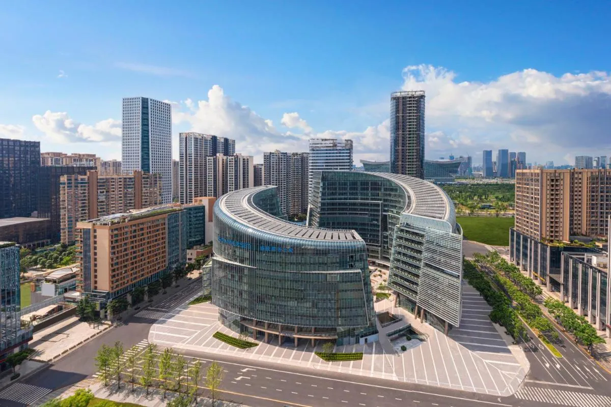 Image 4 of Somerset Gaoxin Chengdu