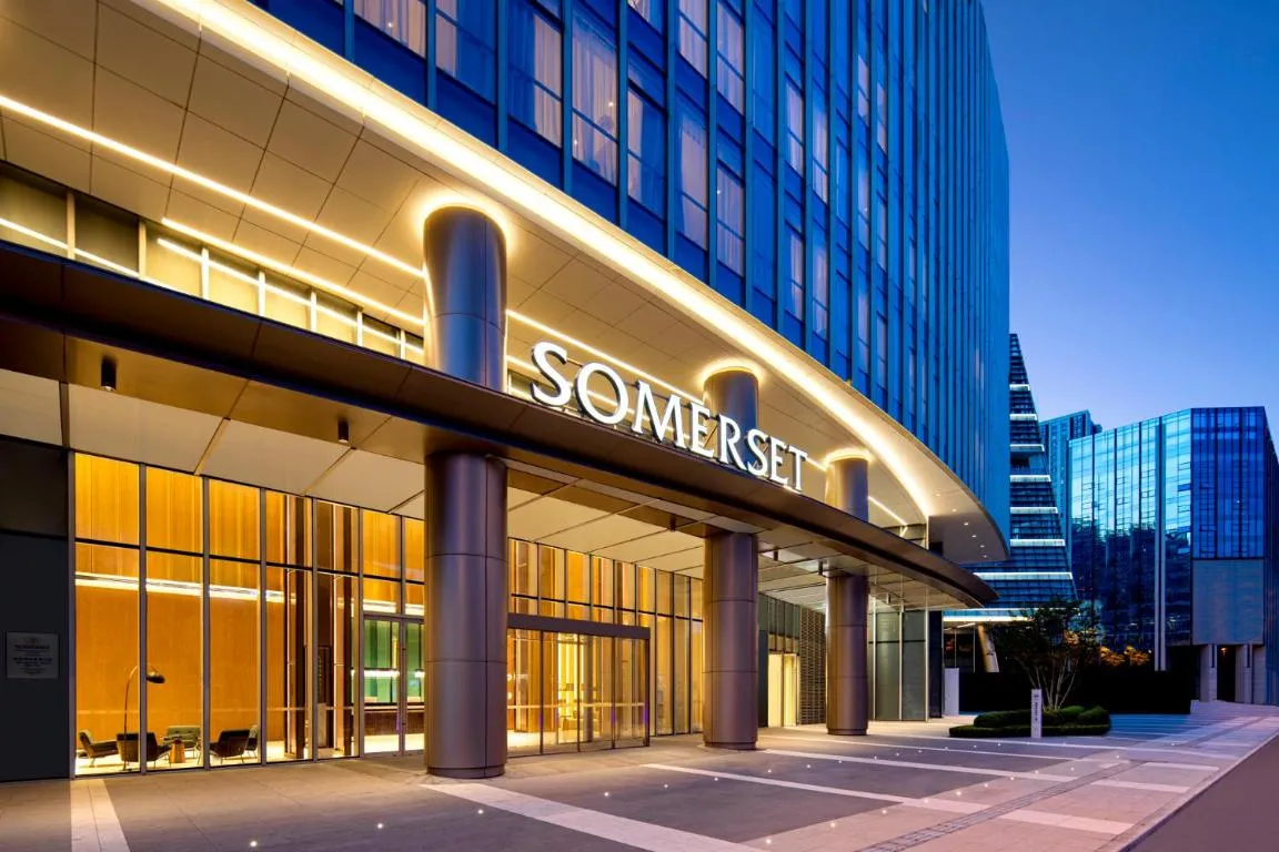 Image of Somerset Gaoxin Chengdu