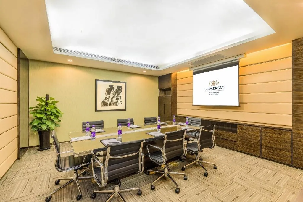 Image 1 of Somerset Riverview Chengdu
