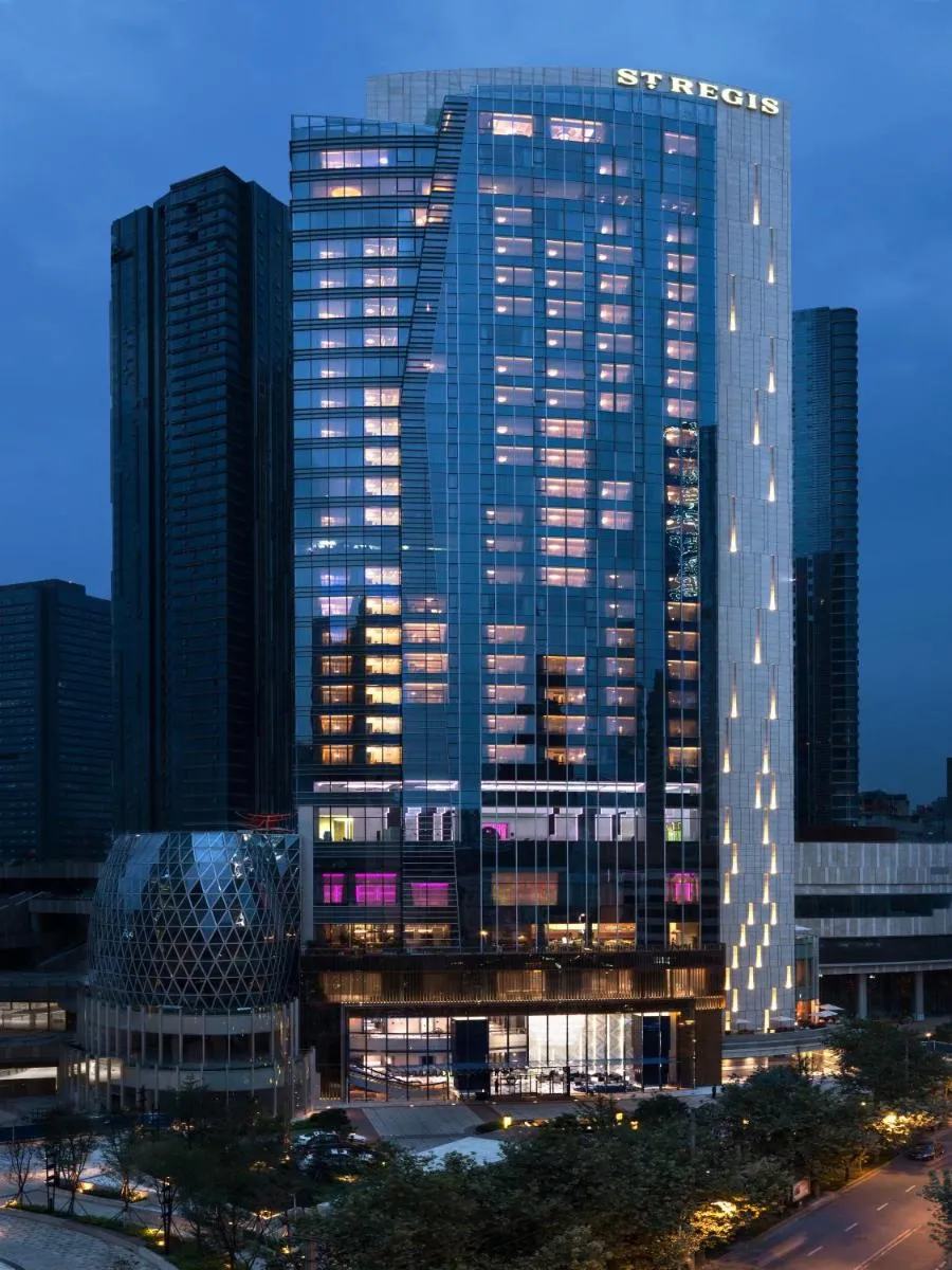 Image 3 of The St. Regis Chengdu