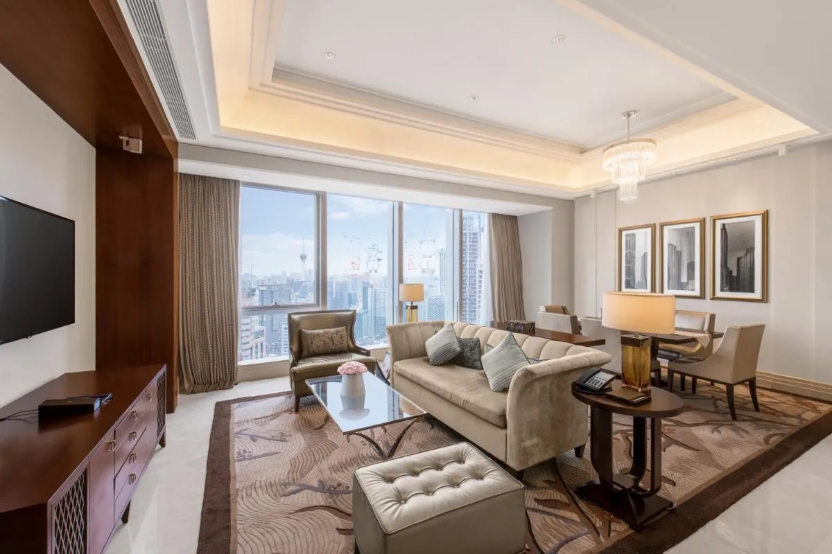 Image 6 of The St. Regis Chengdu