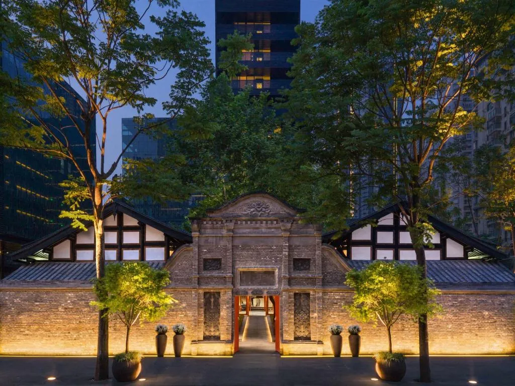 Image of The Temple House