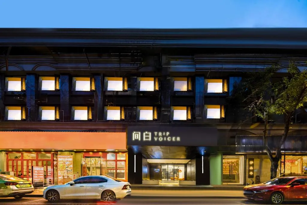 Image 4 of Trip Voicer Chengdu Wide and Narrow Alley