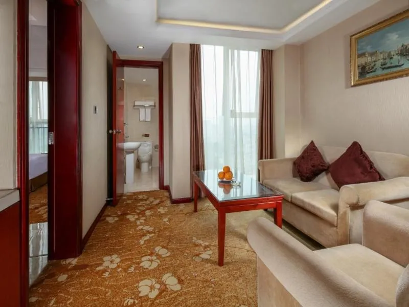 Image 2 of Vienna Hotel Chengdu Exhibition Centre