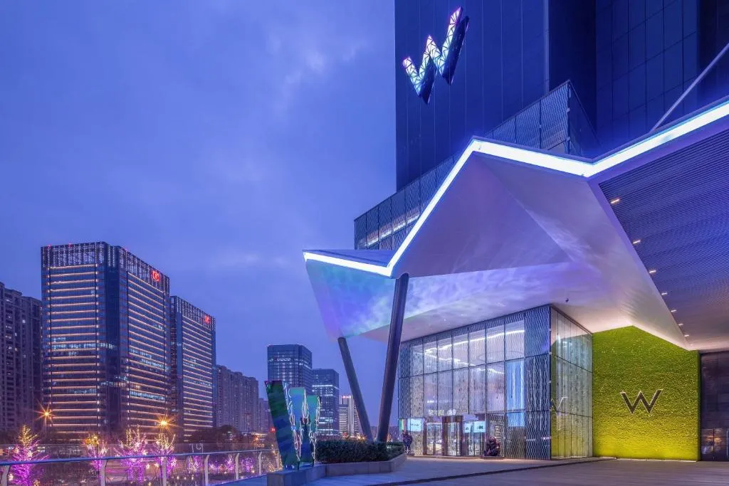 Image of W Chengdu