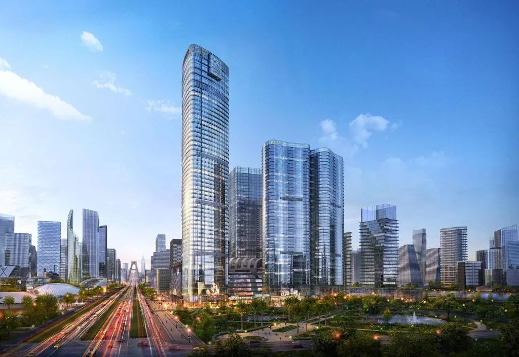 Image of Waldorf Astoria Chengdu