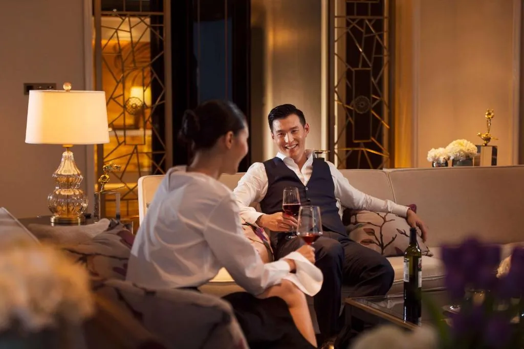 Image 5 of Waldorf Astoria Chengdu